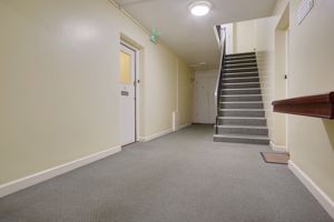 Communal Entrance Lobby- click for photo gallery